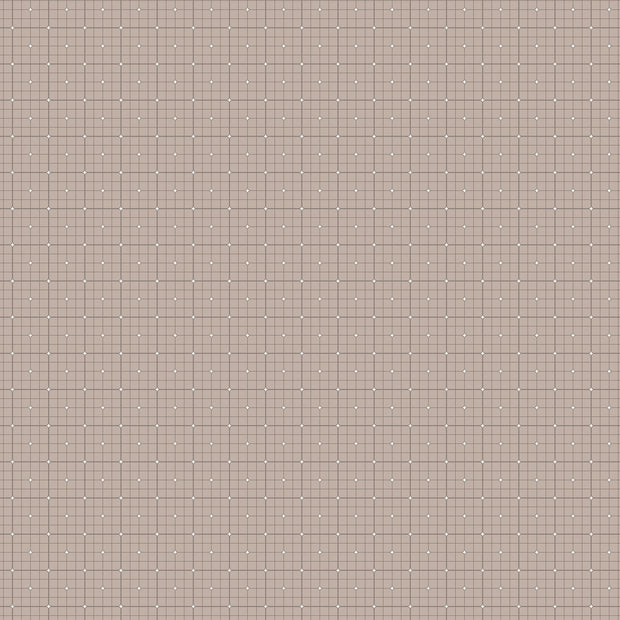 Serenity - Grid Taupe