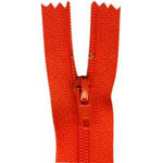 22" / 55 cm Zippers