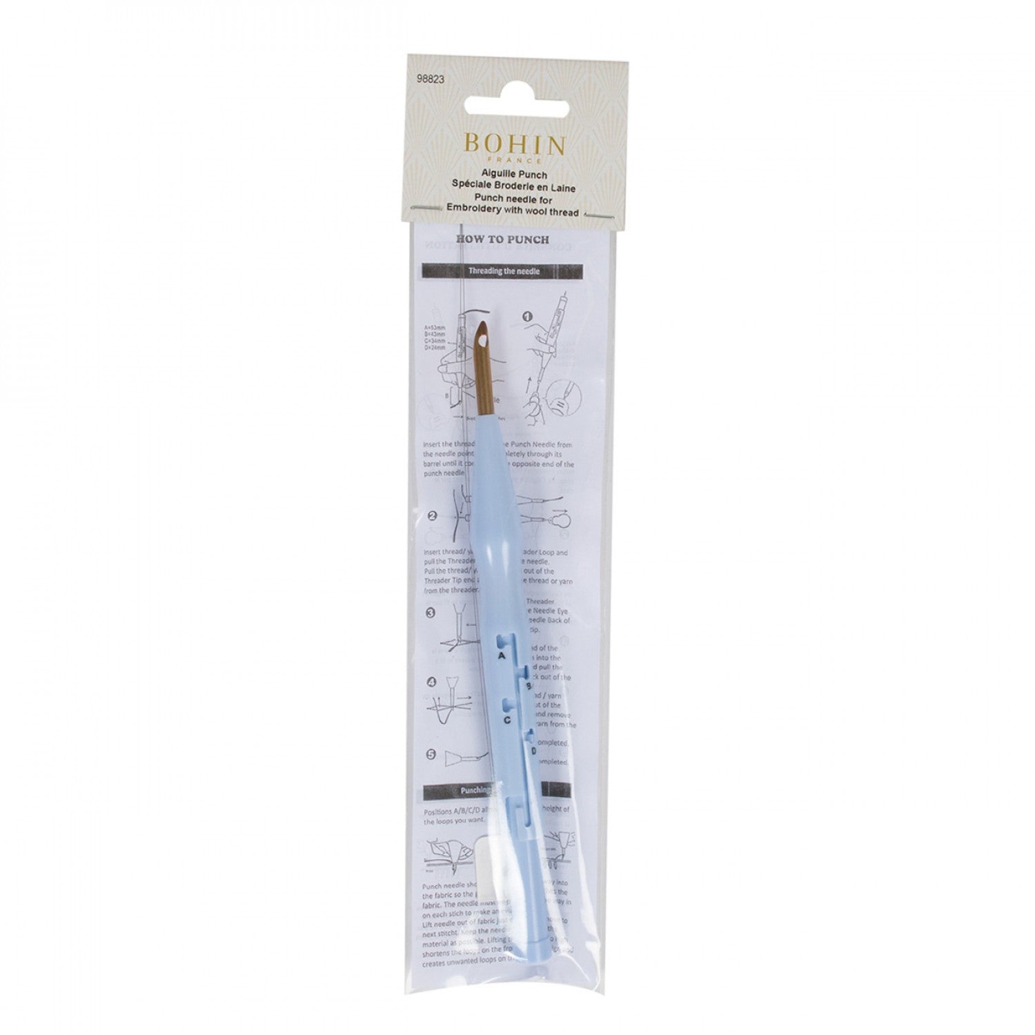 Bohin Punch Needle