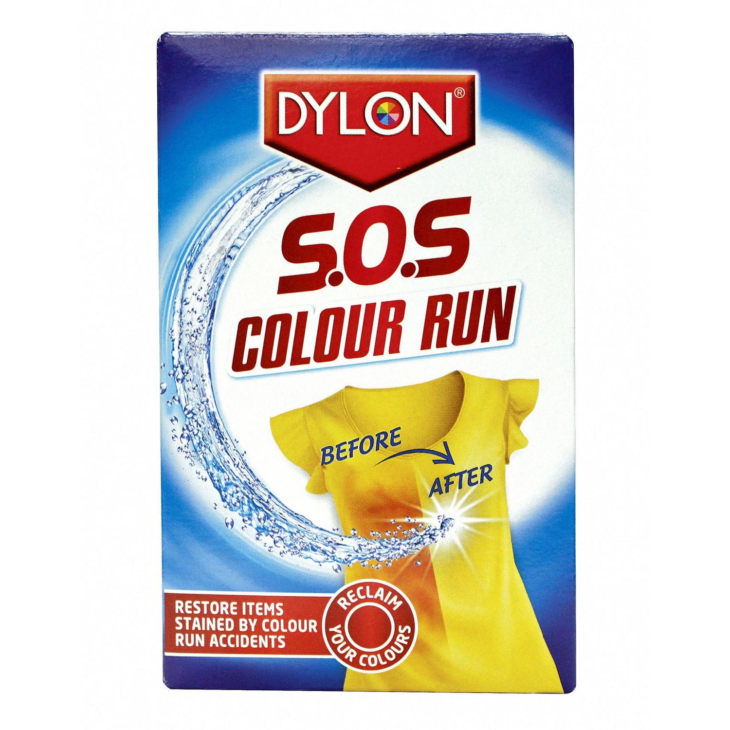 S.O.S. Colour Run