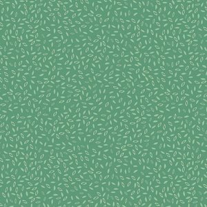 Scattered Seeds in Apple Green