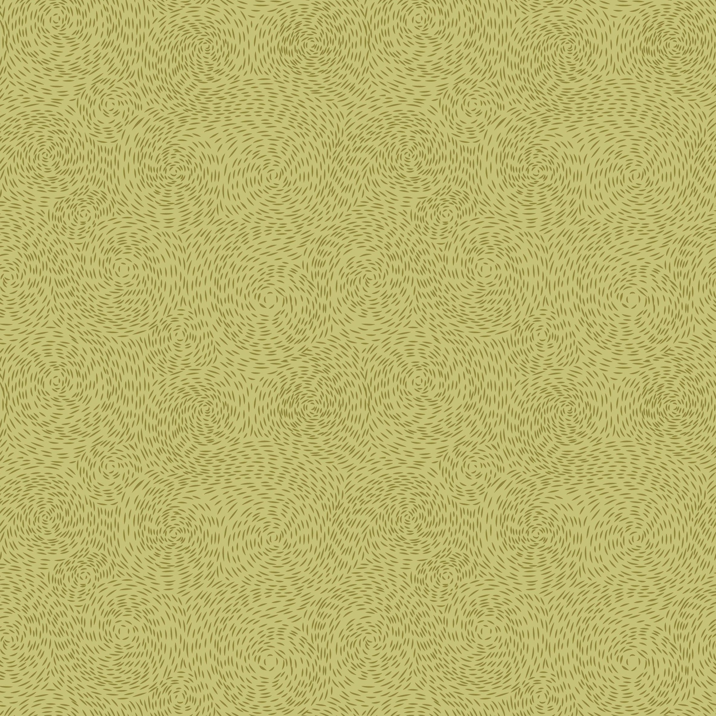 Country Swirls in Summer Grass