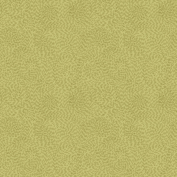 Country Swirls in Summer Grass