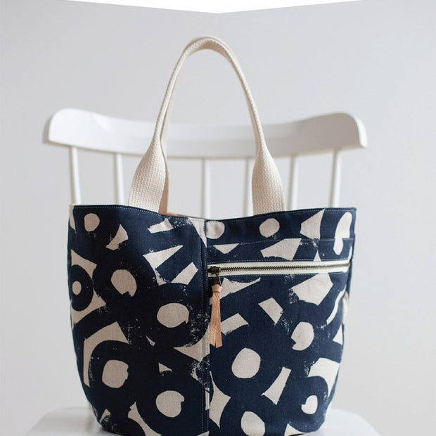 Crescent Tote
