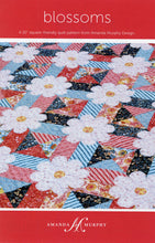 Load image into Gallery viewer, Blossoms Quilt Pattern
