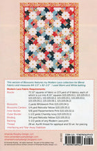 Load image into Gallery viewer, Blossoms Quilt Pattern
