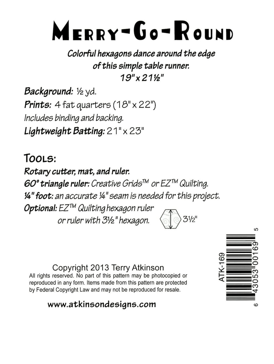 Merry-Go-Round Pattern