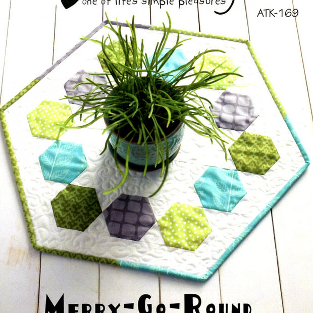 Merry-Go-Round Pattern