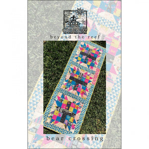 Bear Crossing Runners and Quilt Pattern