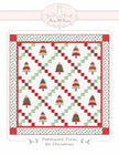 Patchwork Pines for Christmas Pattern