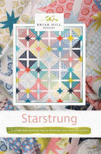 Load image into Gallery viewer, Starstrung Quilt Pattern
