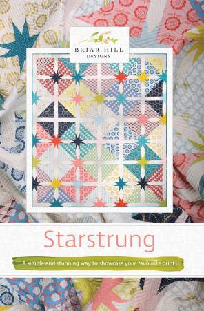 Starstrung Quilt Pattern