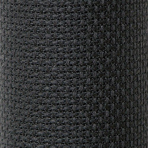 Aida Cloth - 14 count - BLACK