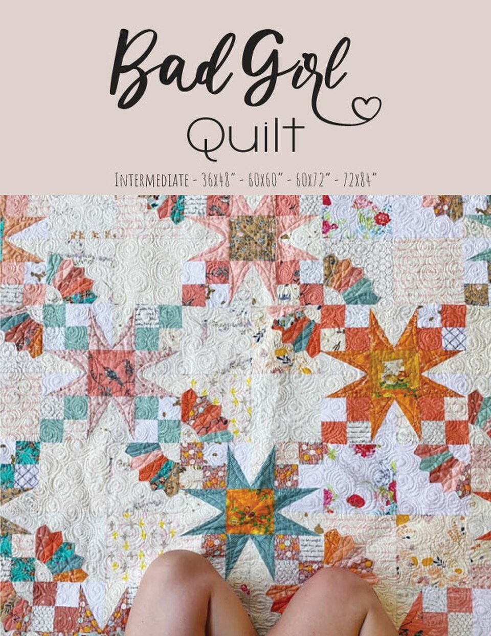 Bad Girl Quilt Pattern