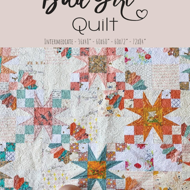 Bad Girl Quilt Pattern