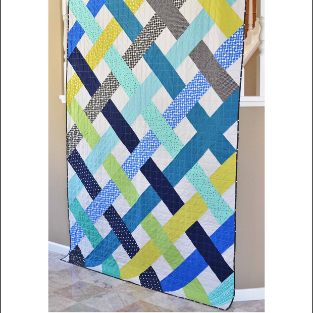 The Betty Quilt Pattern
