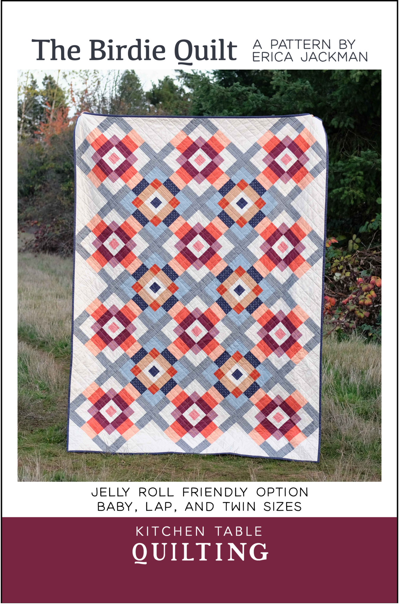 The Birdie Quilt Pattern