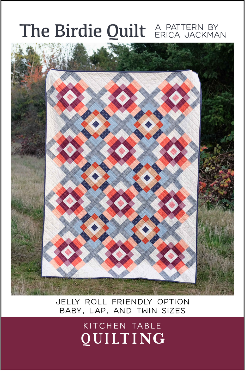 The Birdie Quilt Pattern