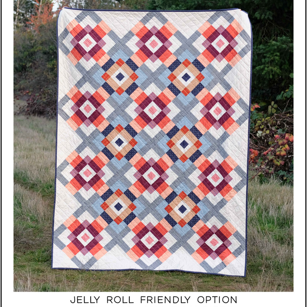 The Birdie Quilt Pattern
