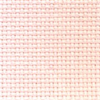 Aida Cloth - 14 count - BO-PEEP PINK