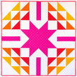 Burn Bright Quilt Pattern