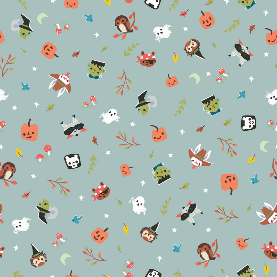 Tiny Treaters - Toss in Grey
