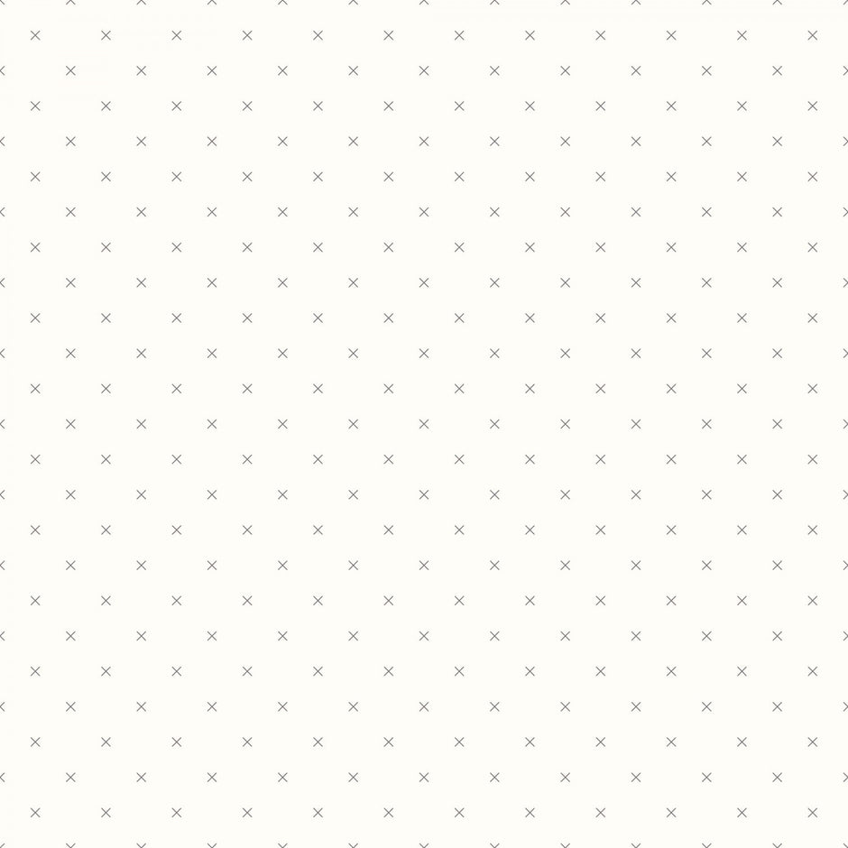 Cross Stitch Gray
