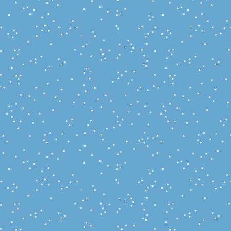 Blossom - Medium Blue
