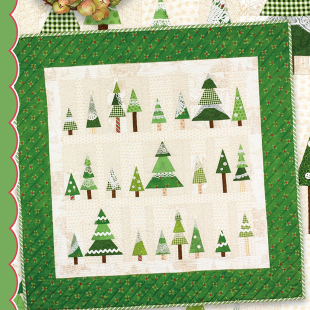 Frosty's Tree Farm Pattern