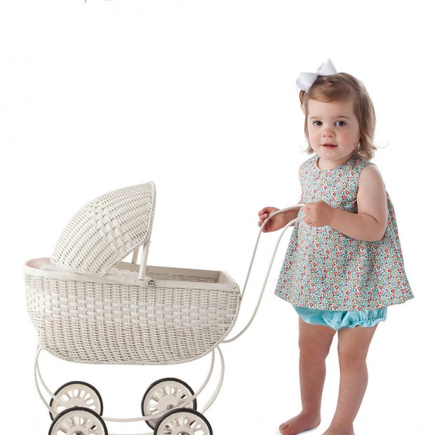 Frannie Baby Sewing Pattern