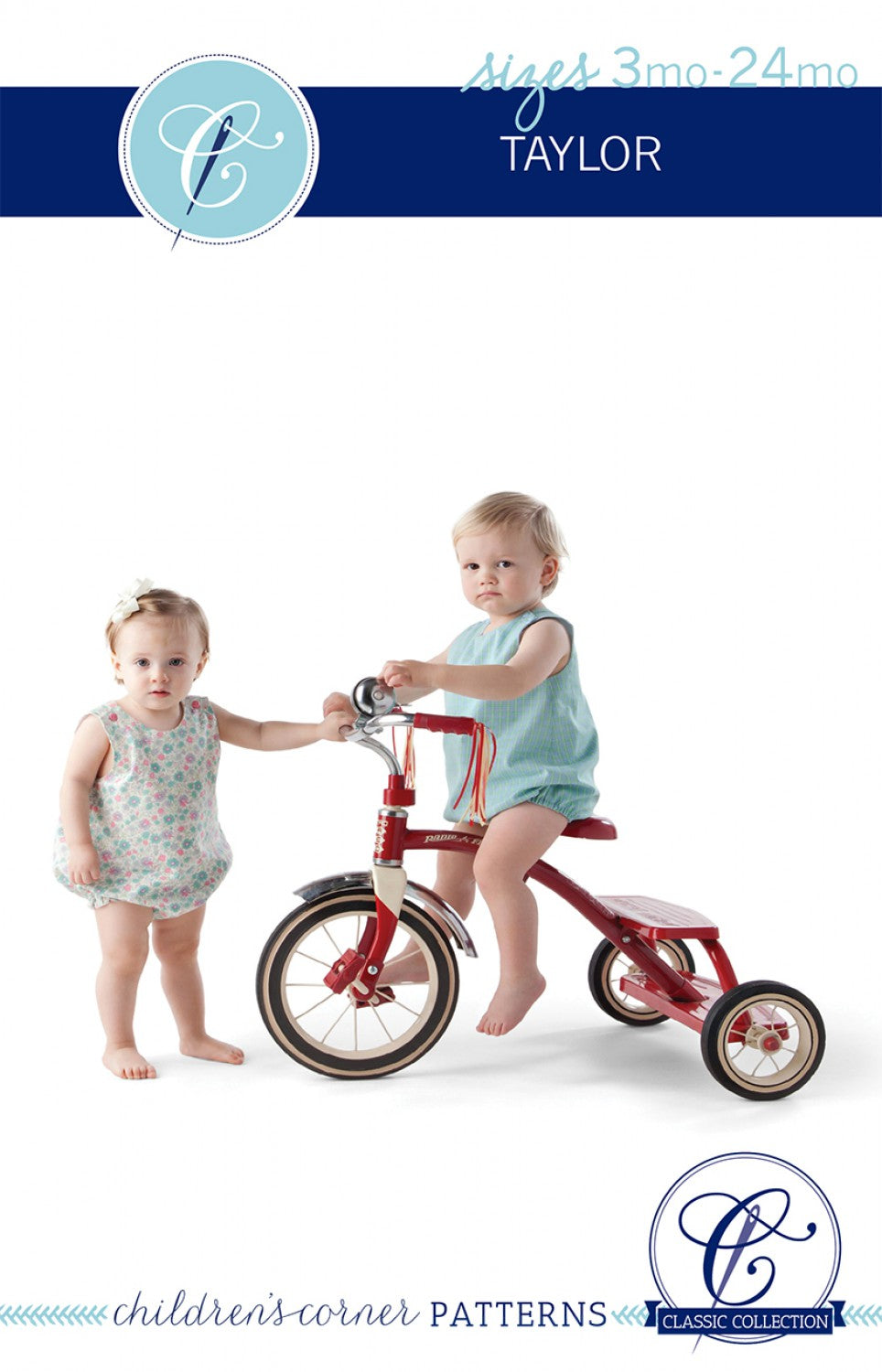 Taylor Sewing Pattern