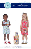William / Winnie Sewing Pattern