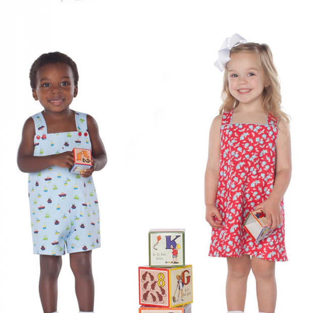 William / Winnie Sewing Pattern