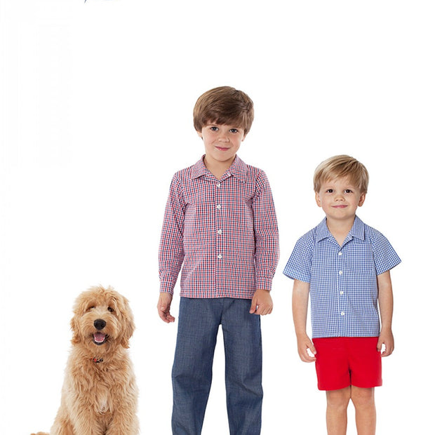 Robert Sewing Pattern