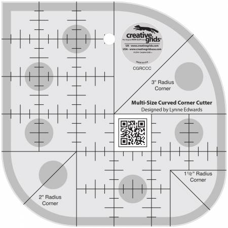 Curved Corner Cutter