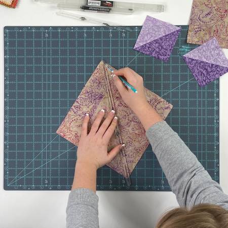 15" Creative Grids Seam Guide Tool