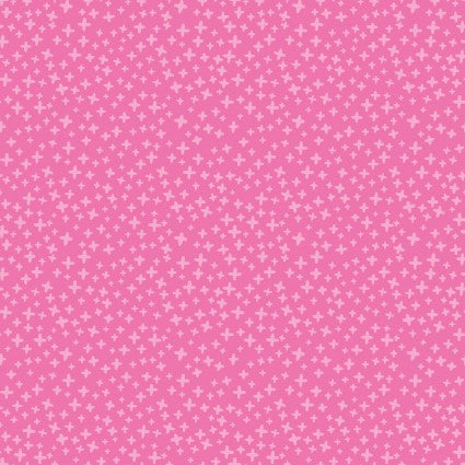 Clothworks - Star Pink