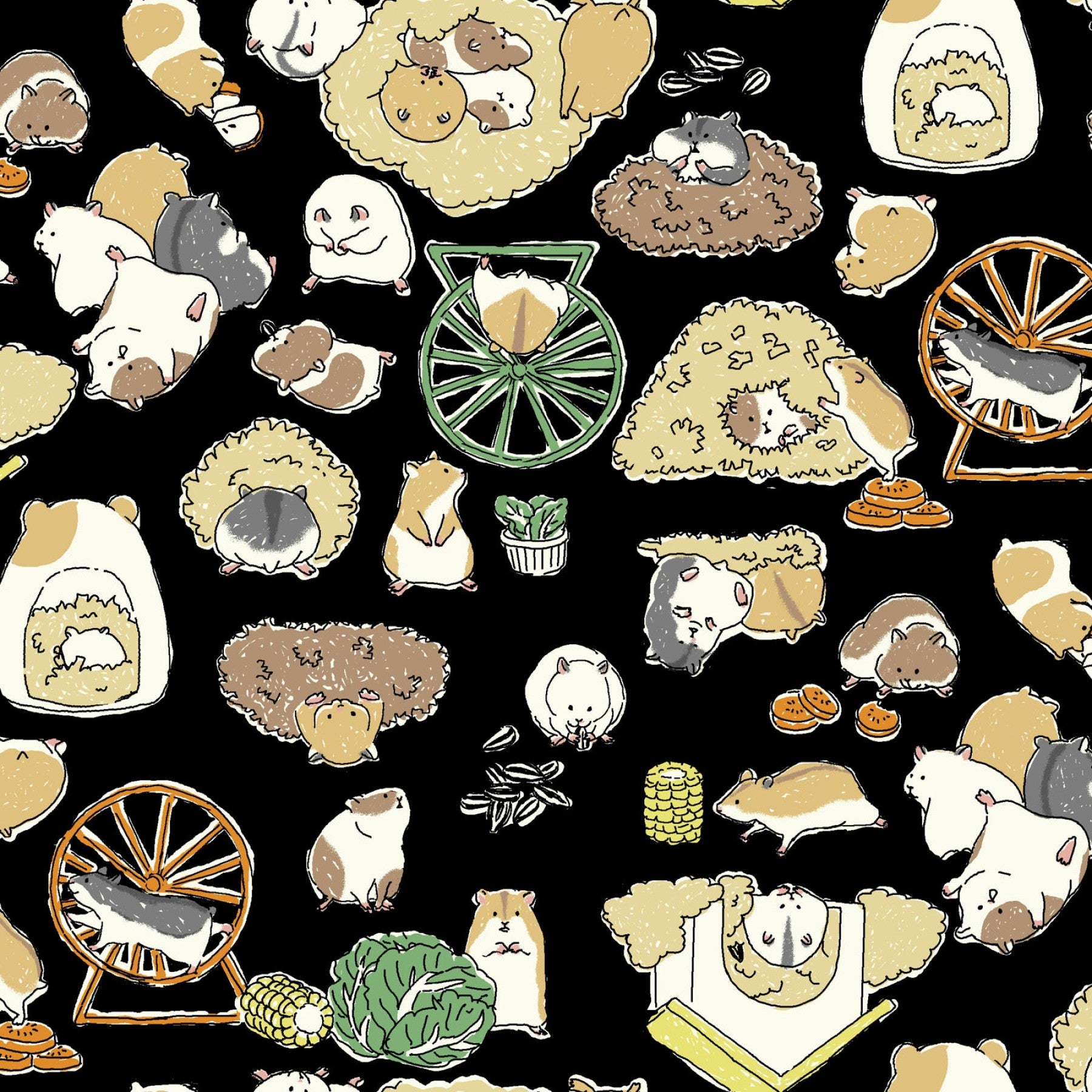 Animal Life Style - AP22901-1E