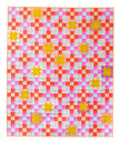 Campfire Glow Quilt Pattern