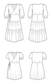 Roseclair Dress - Sizes 0-16
