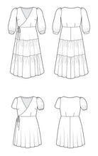 Load image into Gallery viewer, Roseclair Dress - Sizes 0-16
