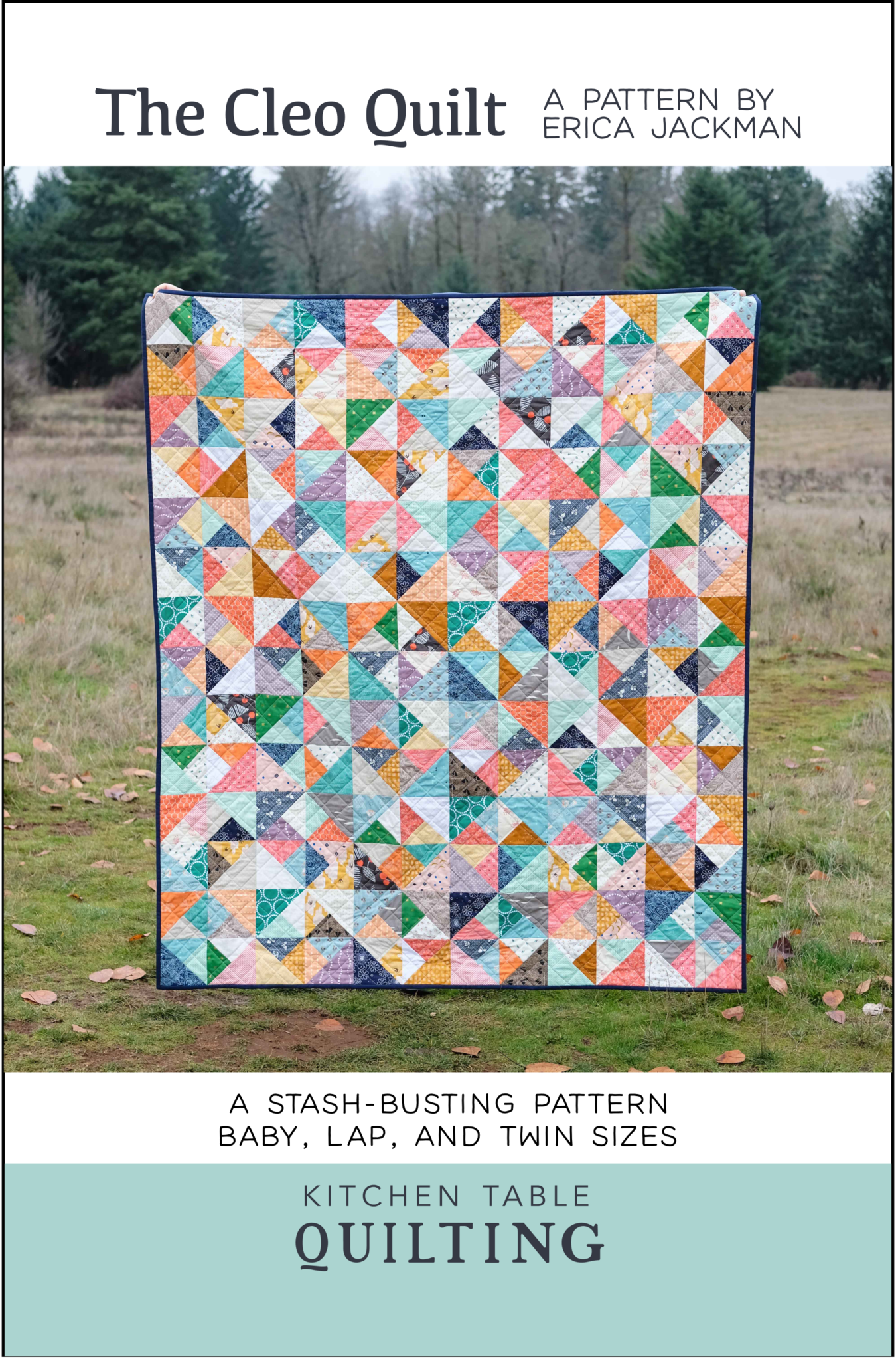 The Cleo Quilt Pattern