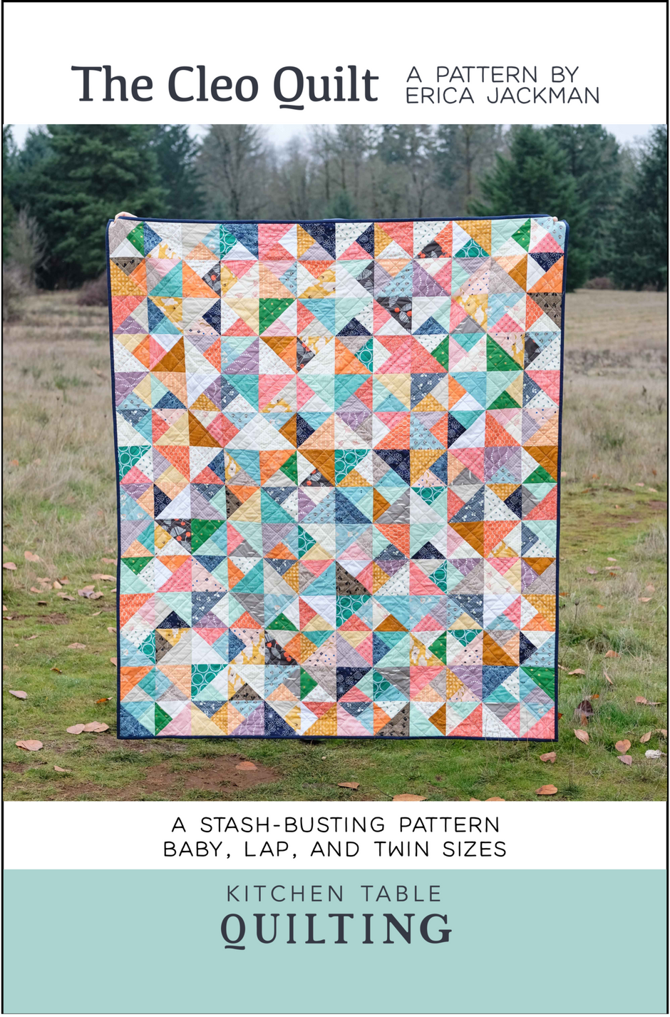 The Cleo Quilt Pattern