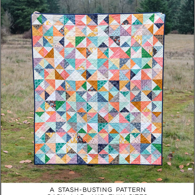 The Cleo Quilt Pattern