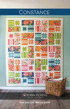 Load image into Gallery viewer, Constance Quilt Pattern
