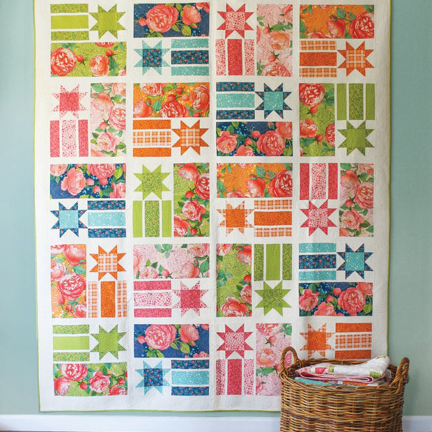 Constance Quilt Pattern