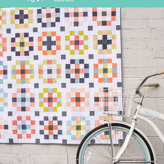 Crossroads Quilt Pattern