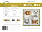 Dog Pile Quilt Pattern