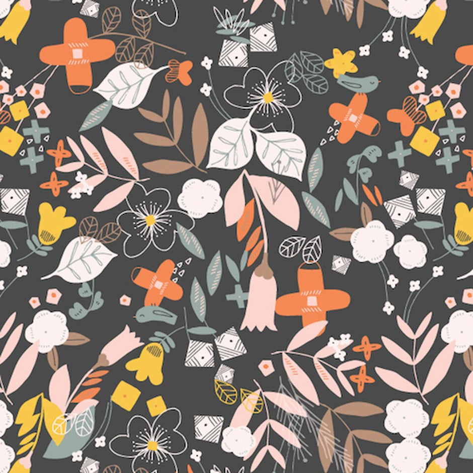Emi and the Birds - 1404