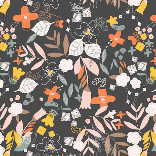 Emi and the Birds - 1404
